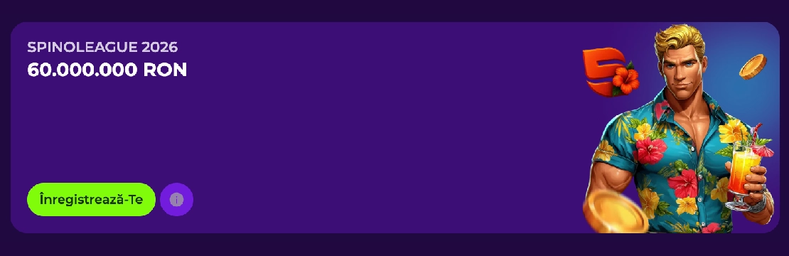 Gambloria spinoleague 2026